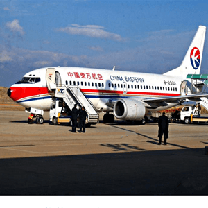 金昌金川航空运输航空快运业稳步发展的原因是什么？